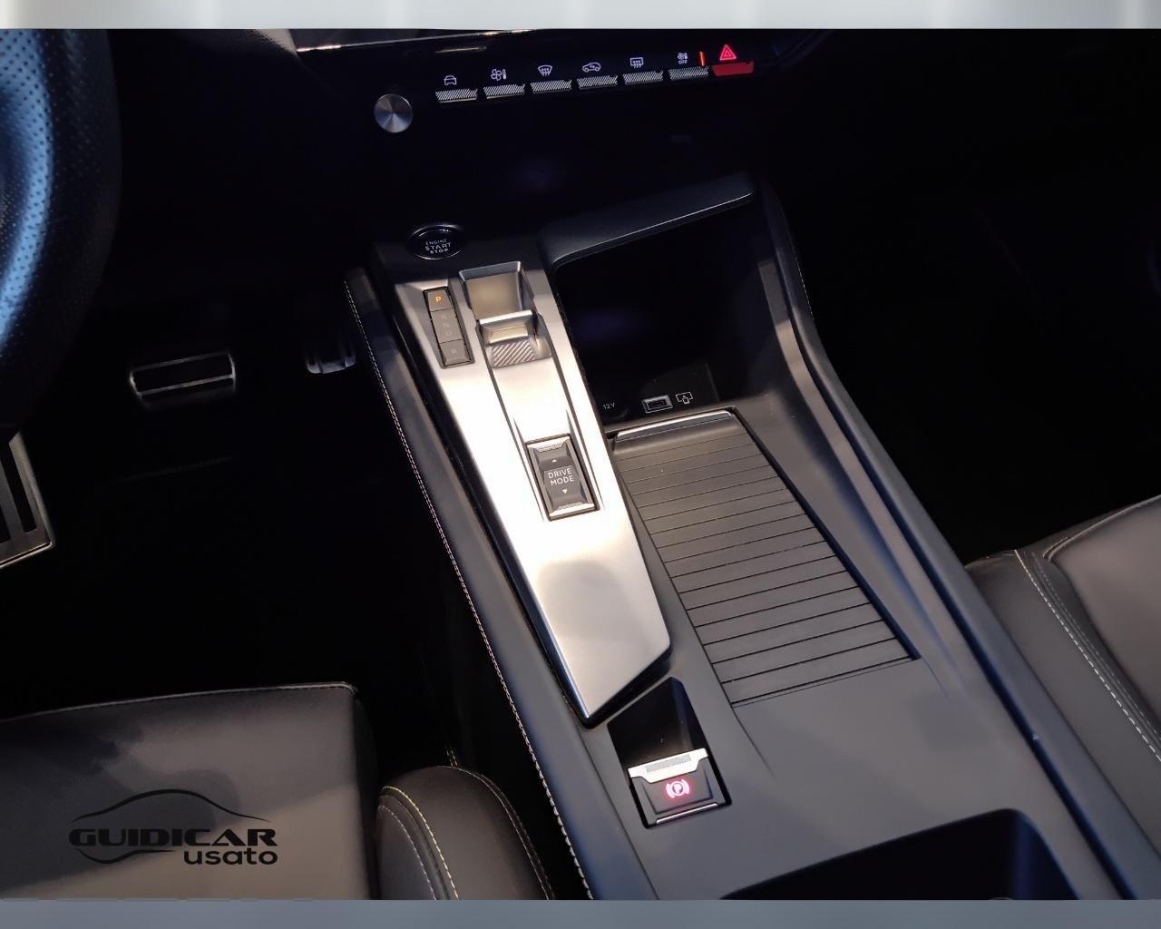 PEUGEOT 308 III 2021 SW - 308 SW 1.6 hybrid phev GT 225cv e-eat8
