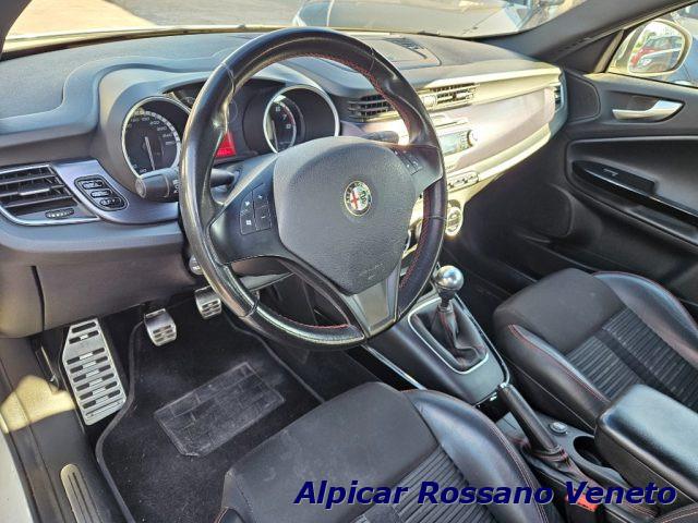 ALFA ROMEO Giulietta 2.0 JTDm-2 170 CV Distinctive