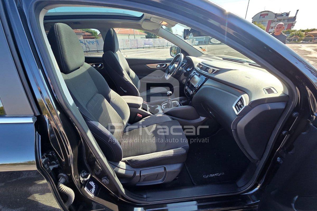 NISSAN Qashqai 1.5 dCi N-Connecta