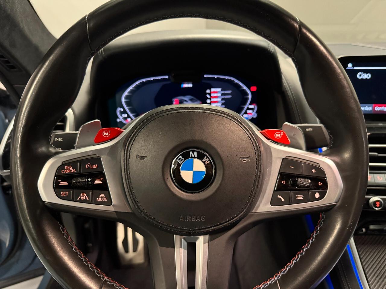 Bmw 850 M8 COUPE' XDRIVE CARBO - LASER IVA ESPOSTA