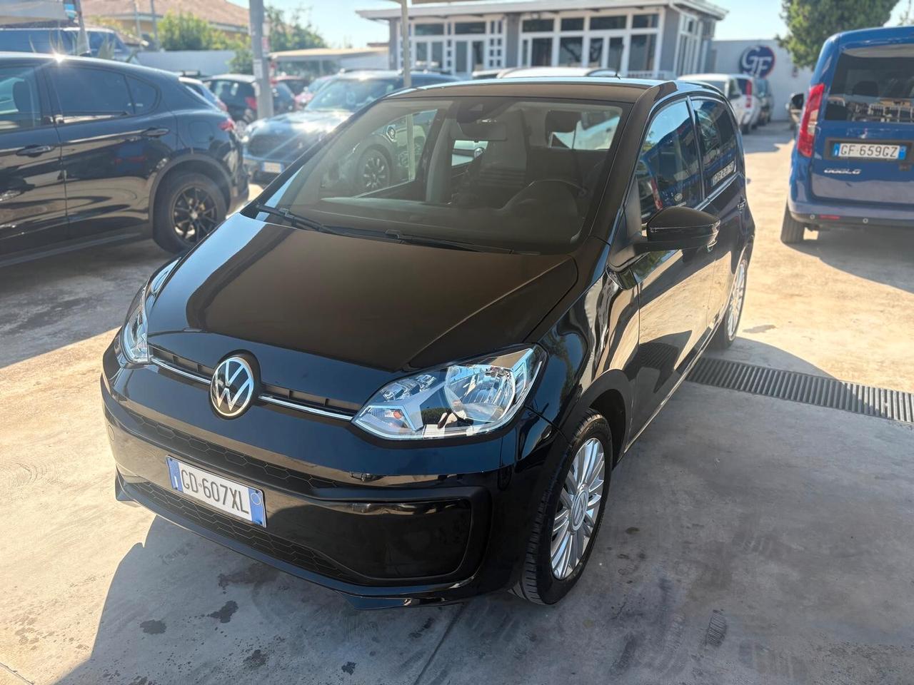Volkswagen up! 1.0 5p. EVO sport BlueMotion Technology