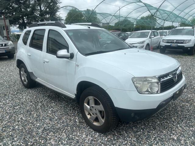 Dacia Duster 1.5 dCi 110CV 4x2 Lauréate