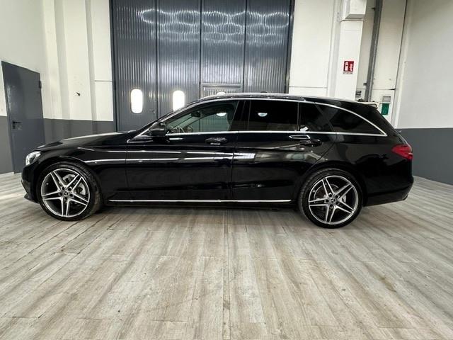 Mercedes-benz C 200 d S.W. Auto Premium
