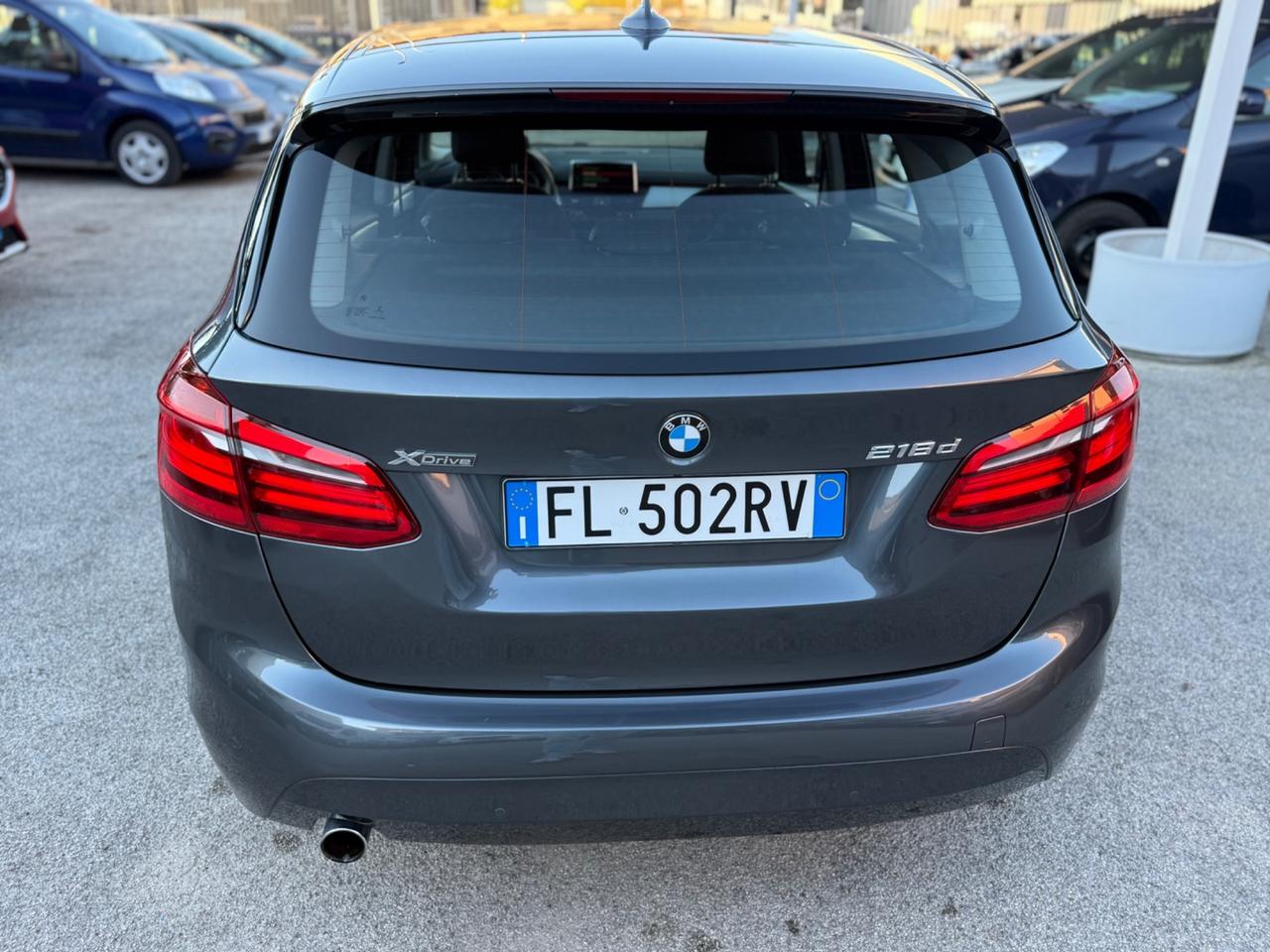 Bmw 2er Active Tourer 218d xDrive Advantage