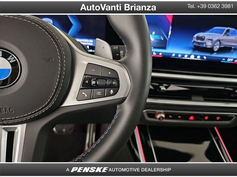 BMW X7 M60i xDrive 48V