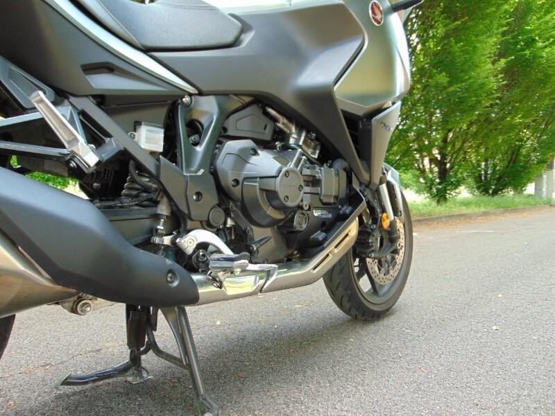 Honda NT 1100 DCT Urban
