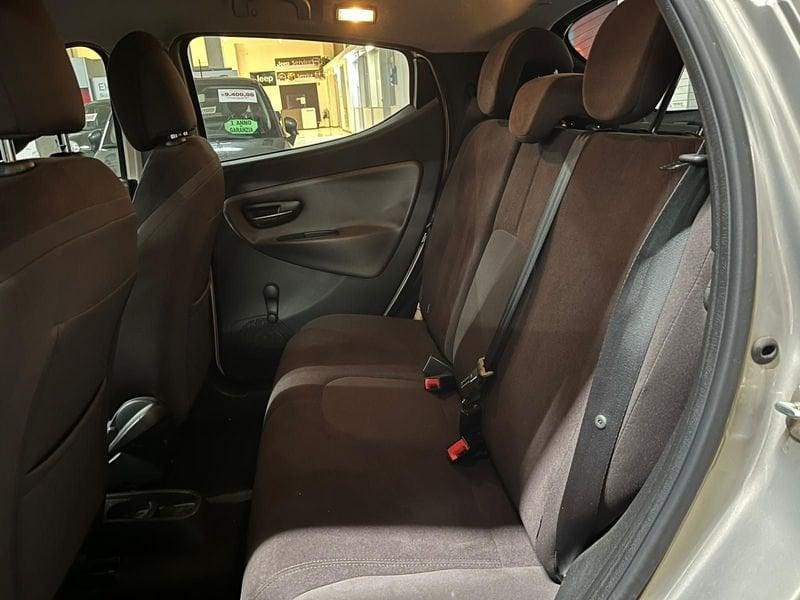 Lancia Ypsilon Ypsilon 1.2 69 CV 5 porte Gold