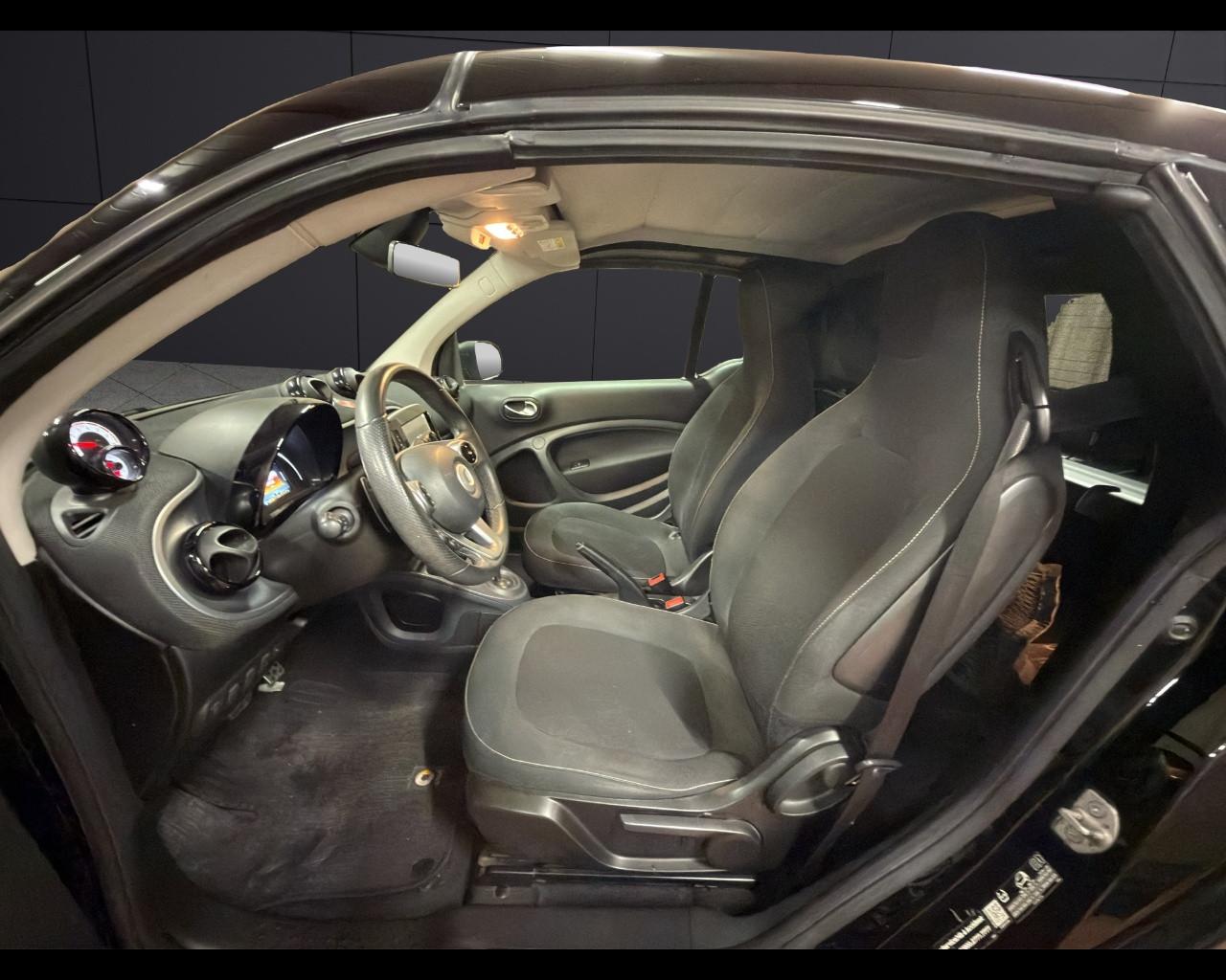 SMART fortwo 3ªs.(C/A453) - fortwo 90 0.9 T twinamic cabrio Passion