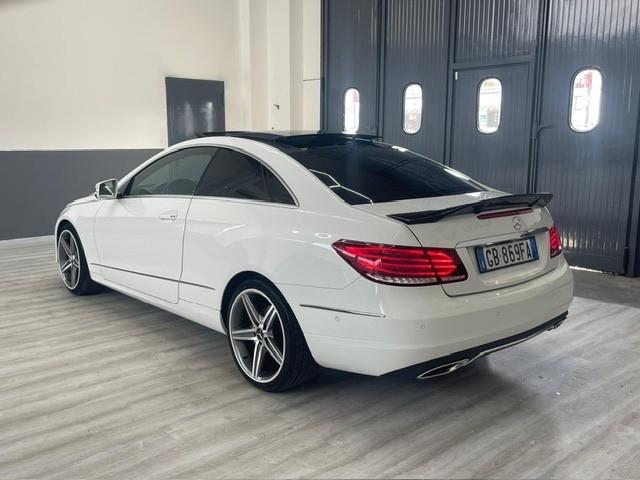 Mercedes-benz E 250 Coupé BlueTEC Premium