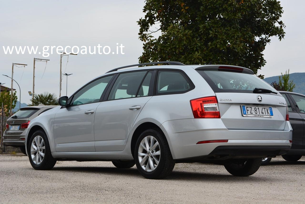 Skoda Octavia 1.6 TDI SCR 115 CV Wagon Executive DAB Navi