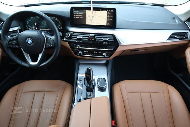 BMW 520 d MH48V aut. Touring