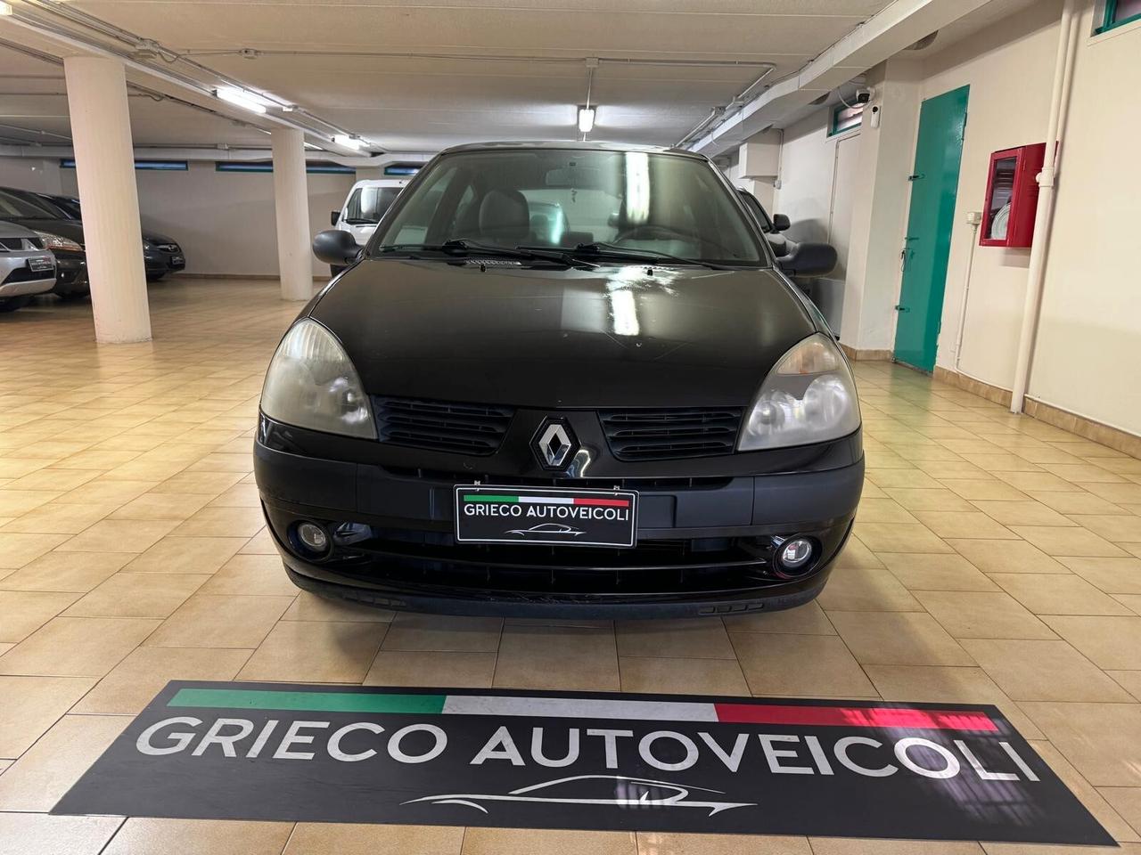 CLIO 1.2CC OK NEOPATENTATI