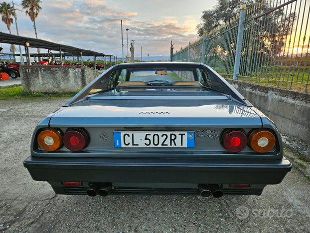 Ferrari Mondial Quattrovalvole ASI