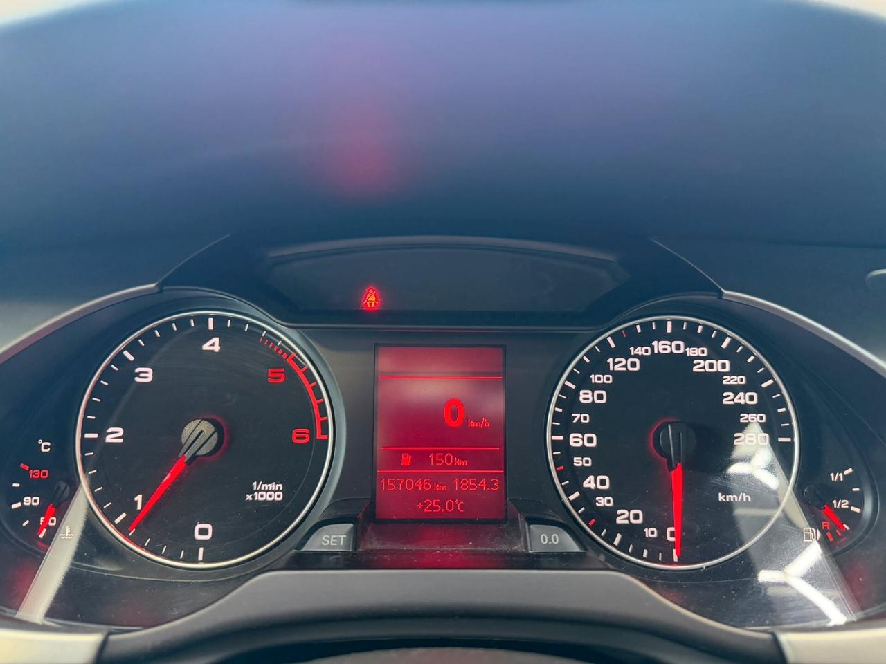 Audi A4 2.0 TDI 120CV F.AP. Ambiente