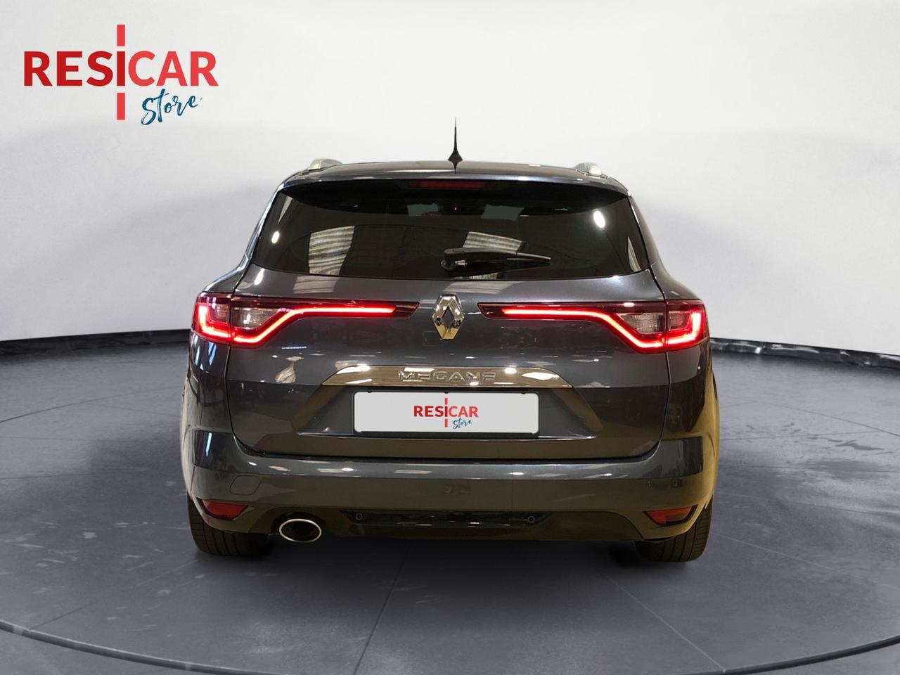 RENAULT Megane Sporter 1.5 dci energy Intens 110cv