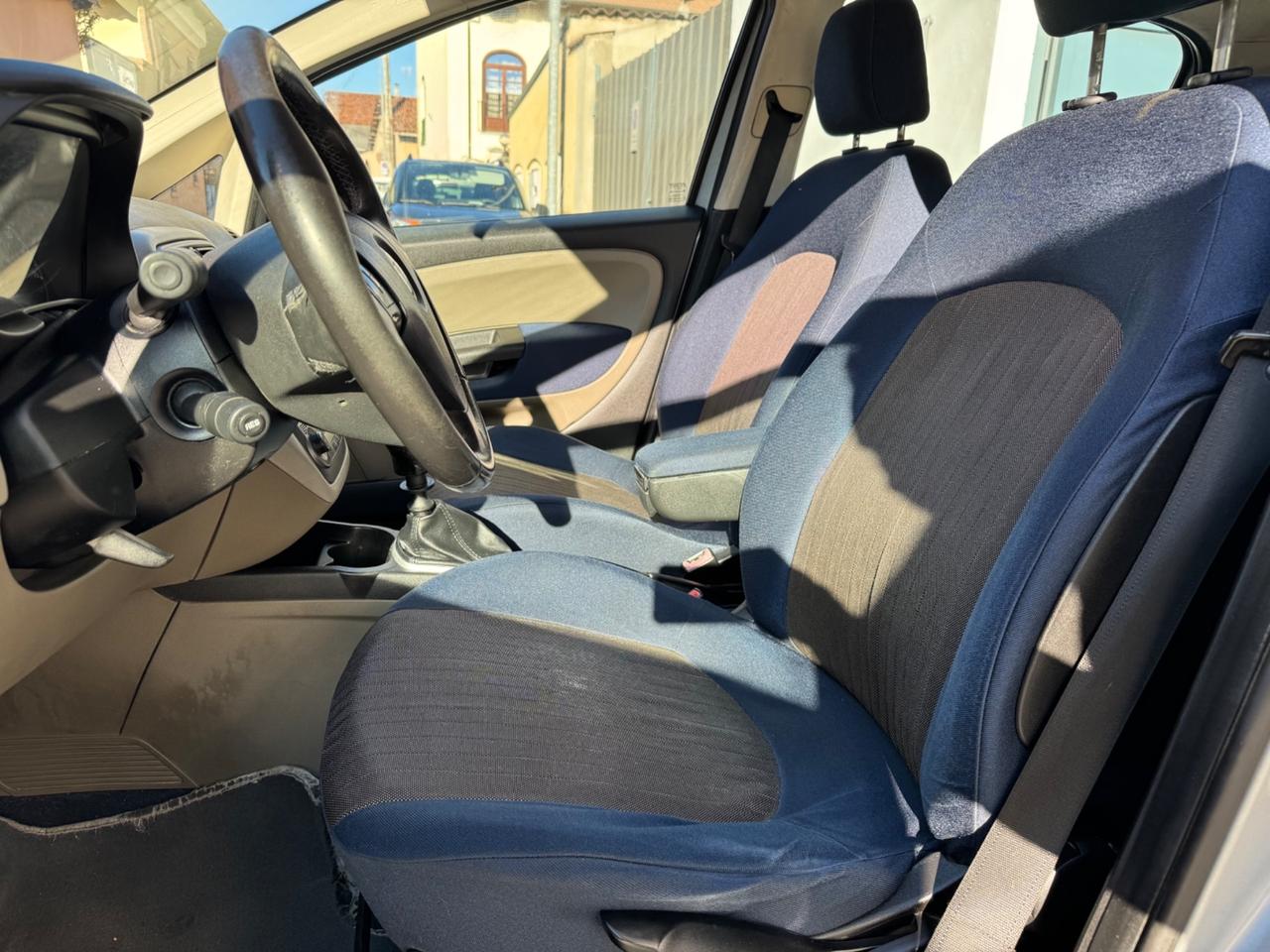 Fiat Grande Punto 1.3 MJT 90 CV 5 porte Dynamic