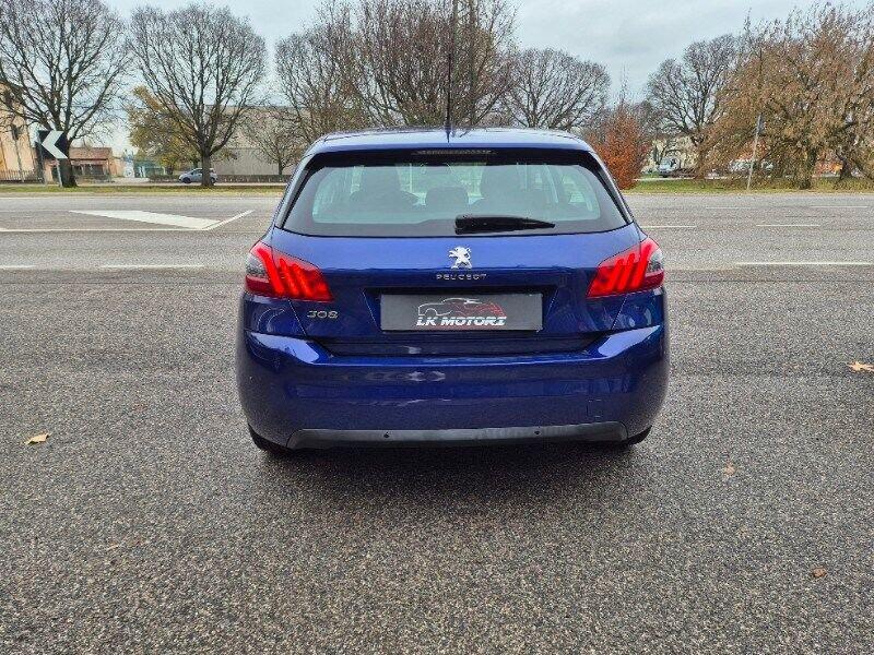 Peugeot 308 308 BlueHDi 130 S&S EAT8 Business