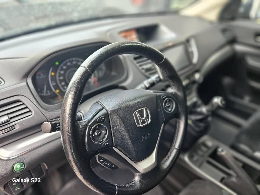 Honda CR-V CR-V 1.6 Lifestyle + Navi Adas 2wd