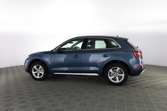 AUDI Q5 Q5 2.0 TDI 190 CV quattro S tronic Business Sport