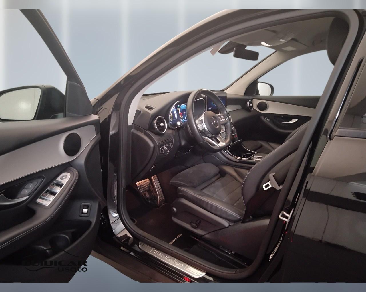Mercedes-Benz GLC - X253 2019 - GLC 220 d Premium 4matic auto