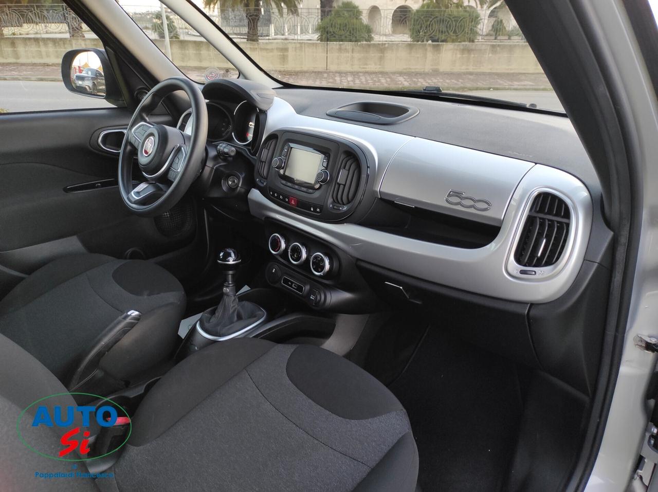 Fiat 500L 1.3 Mjet - 95cv NEOPATENTATI