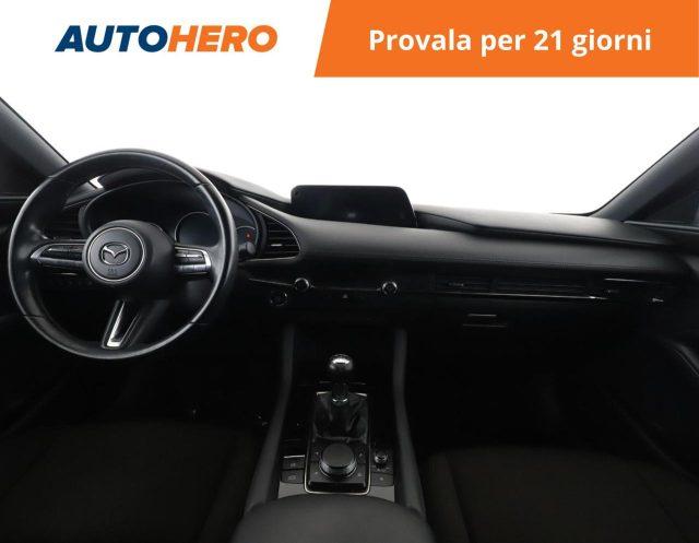 MAZDA 3 2.0L Skyactiv-G M-Hybrid Exceed