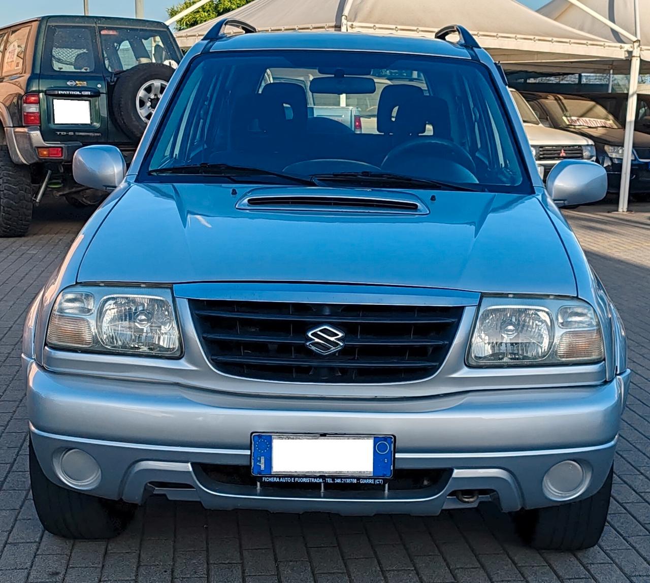 Suzuki Grand Vitara 2.0 turbodiesel 16V cat S.W.