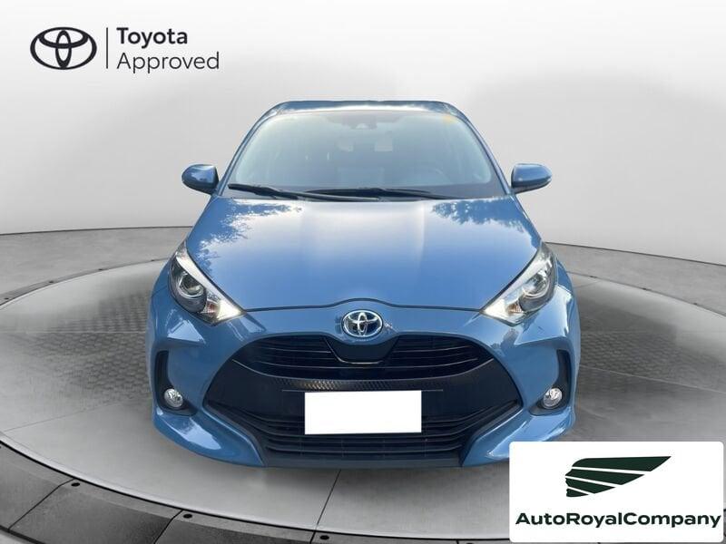 Toyota Yaris Yaris 1.5 Hybrid 5 porte Active