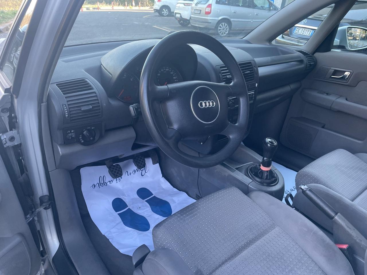 Audi A2 1.4 16V *Euro 4*Neopatentati*