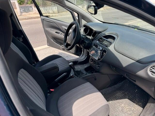 Fiat Punto 1.3 MJT II S&S 95 CV 5 porte Street