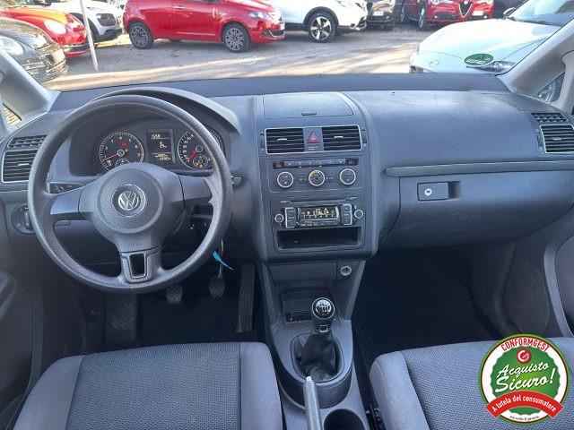 VOLKSWAGEN Touran 1.2 TSI Trendline 7 POSTI