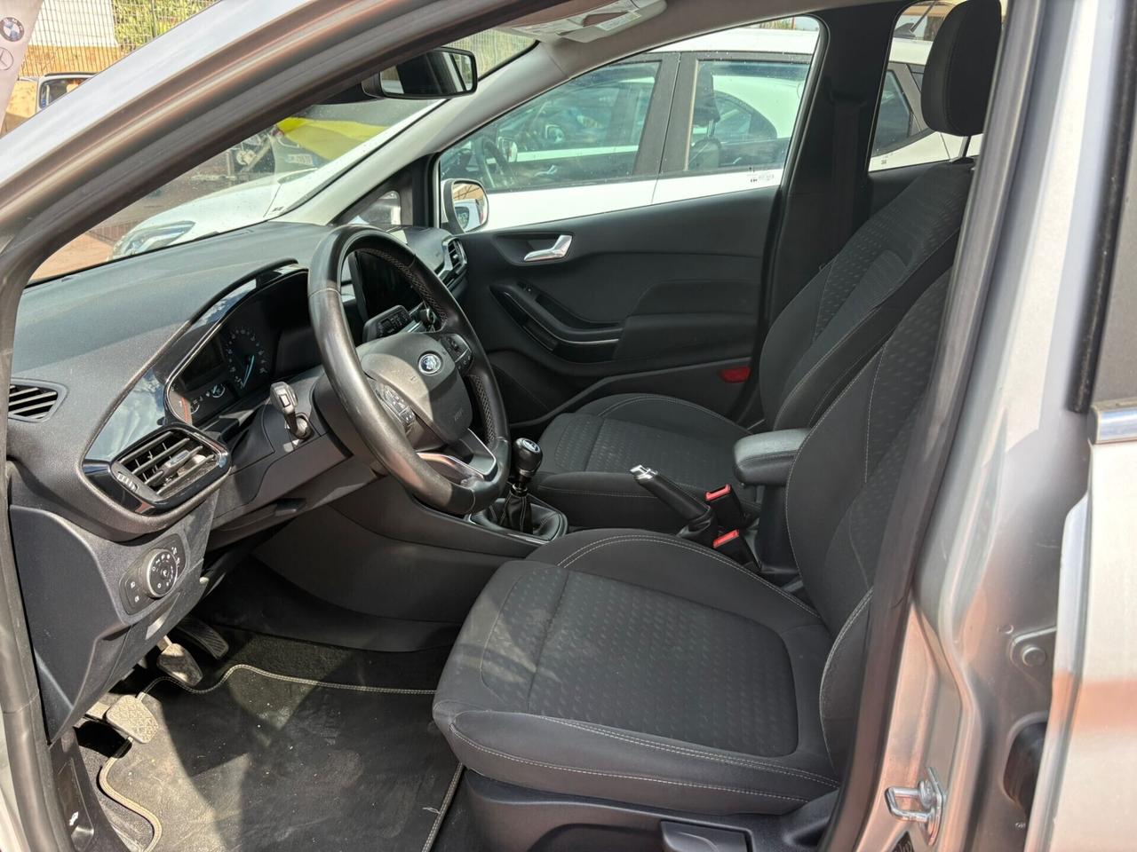 Ford Fiesta 5 porte Titanium 2.0.2.2