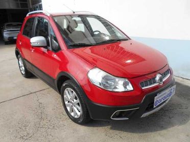 Fiat Sedici 2.0 MJT 16V 4x4 Emotion