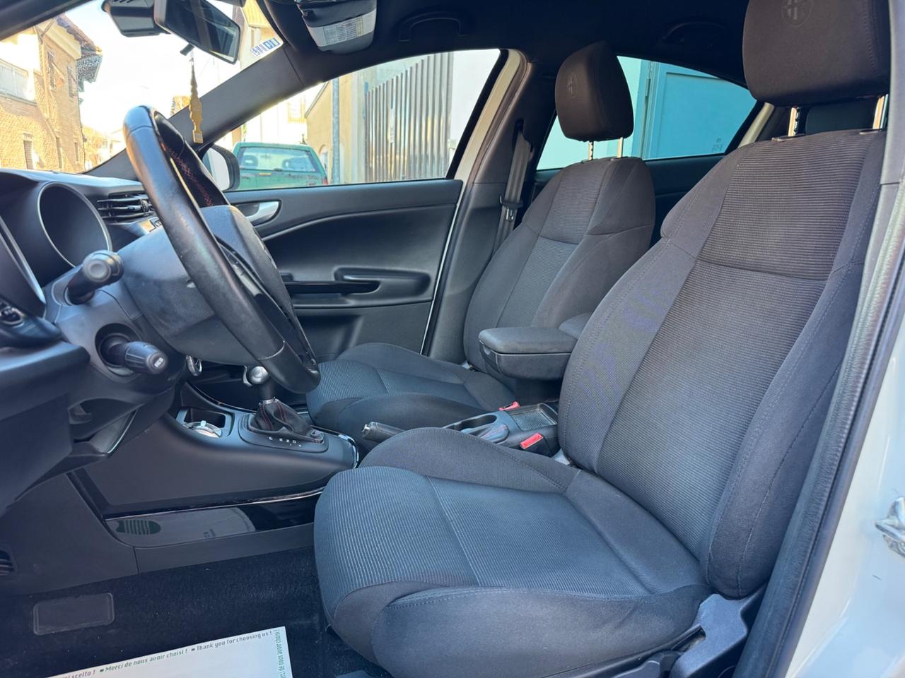 Alfa Romeo Giulietta 2.0 170 CV