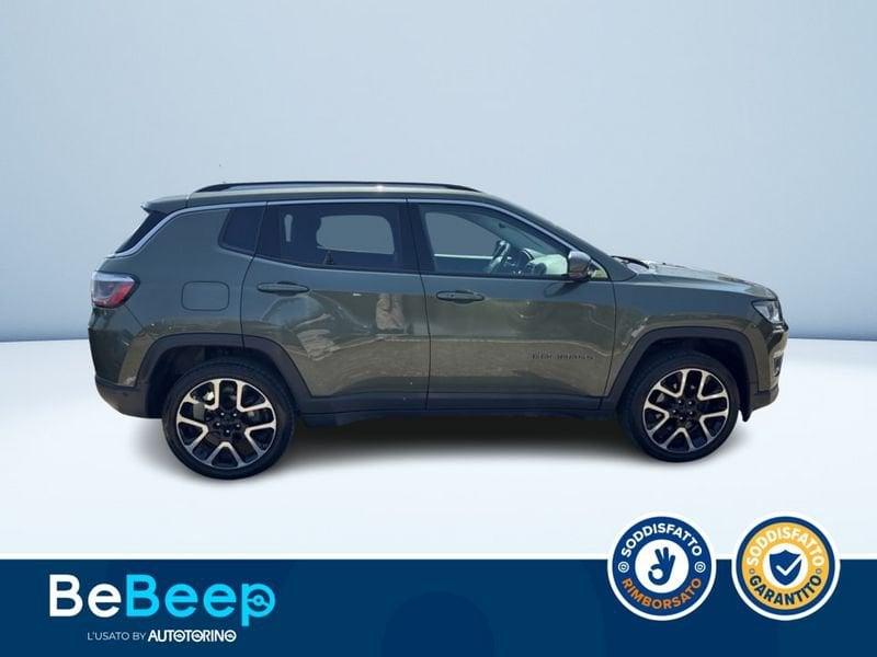 Jeep Compass 1.4 M-AIR LIMITED 4WD 170CV AUTO MY19