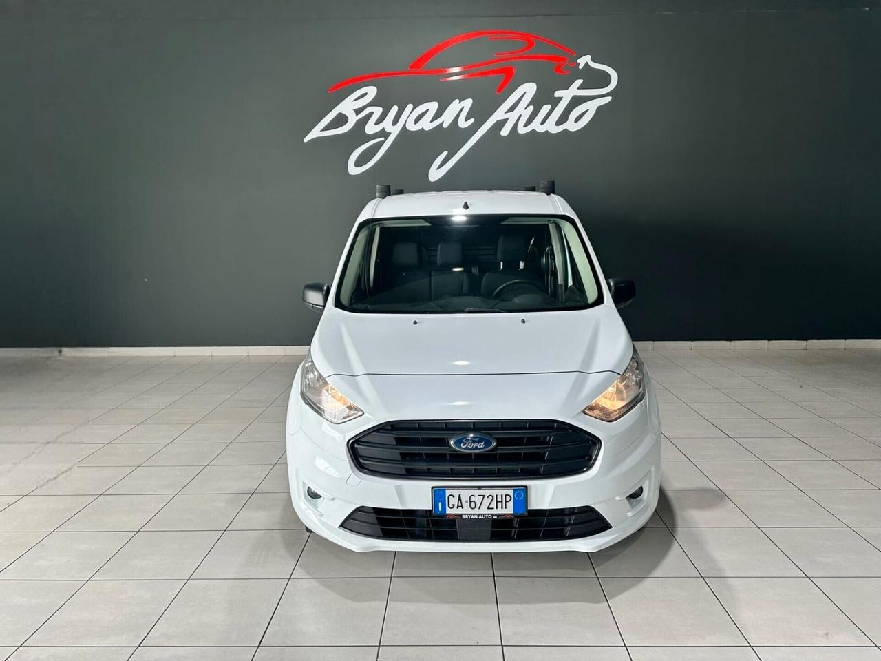 Ford Transit Connect 1.5 TDCi