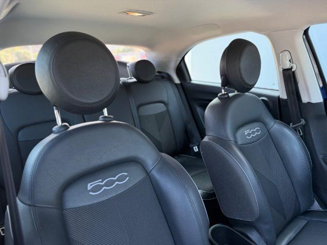 FIAT 500X Cross AZIENDALE fari FULL LED