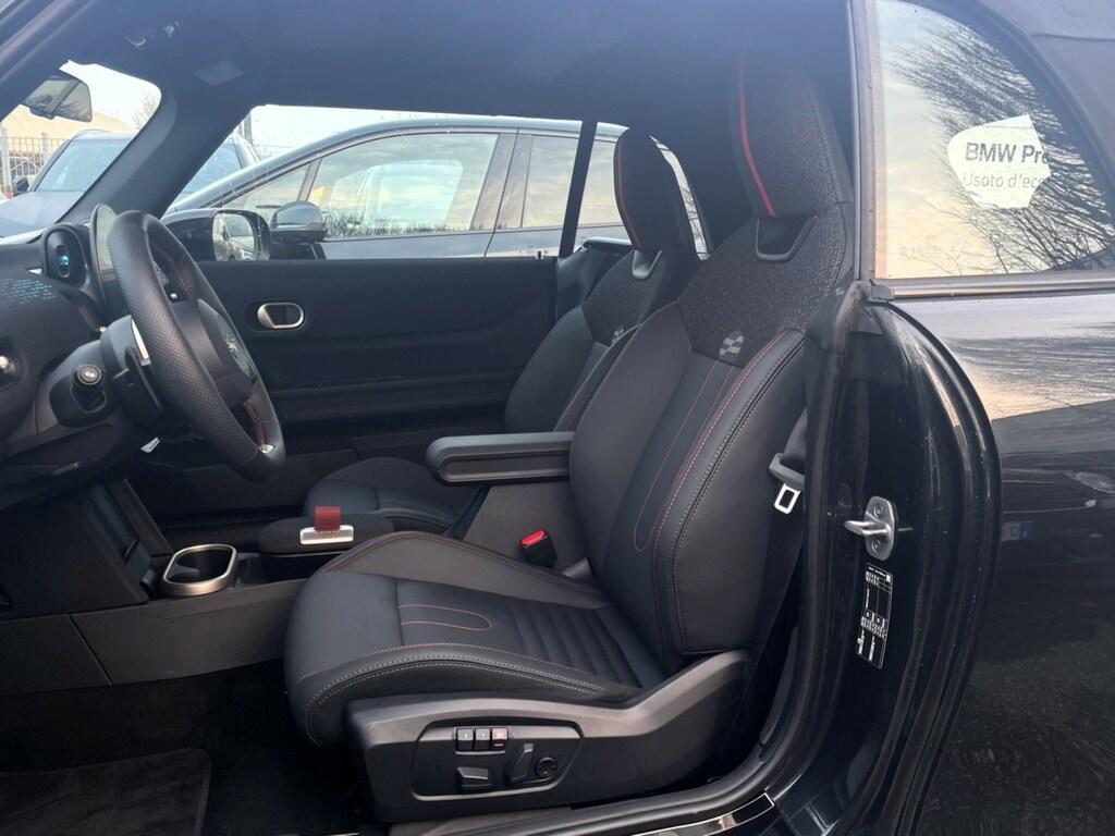 Mini Mini Cooper Cabrio 2.0 John Cooper Works JCW Auto