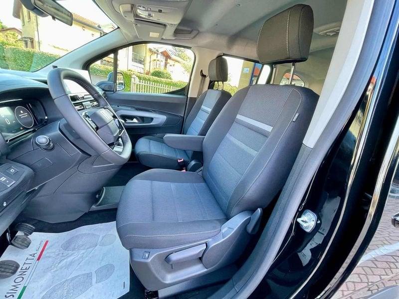 FIAT Doblò PASSO CORTO 1.5 BlueHdi 100 CV - KM0