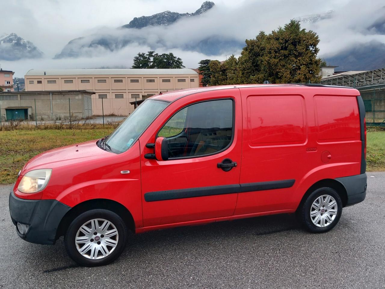 Fiat Doblo' Metano