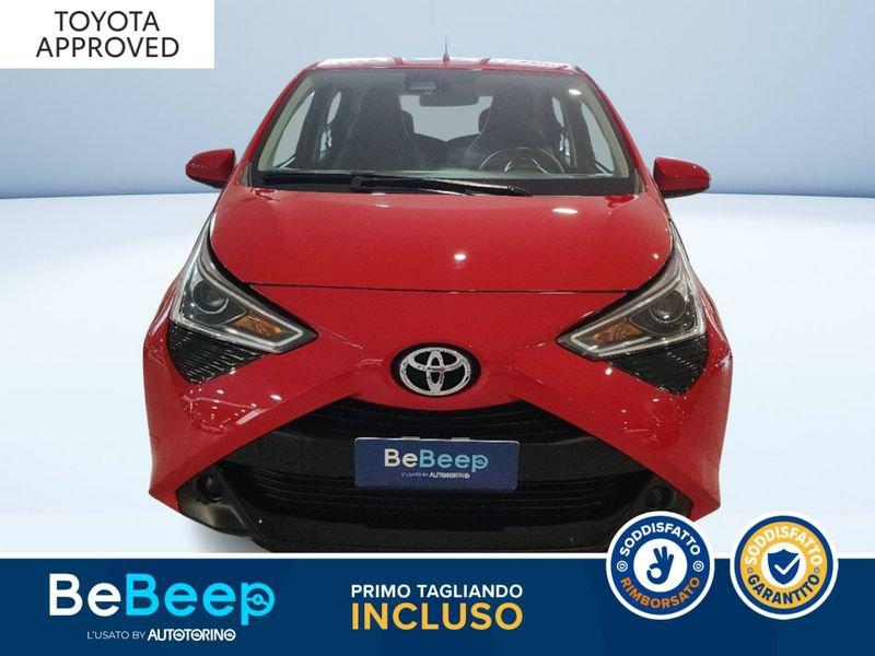 Toyota Aygo 5P 1.0 X-COOL 72CV