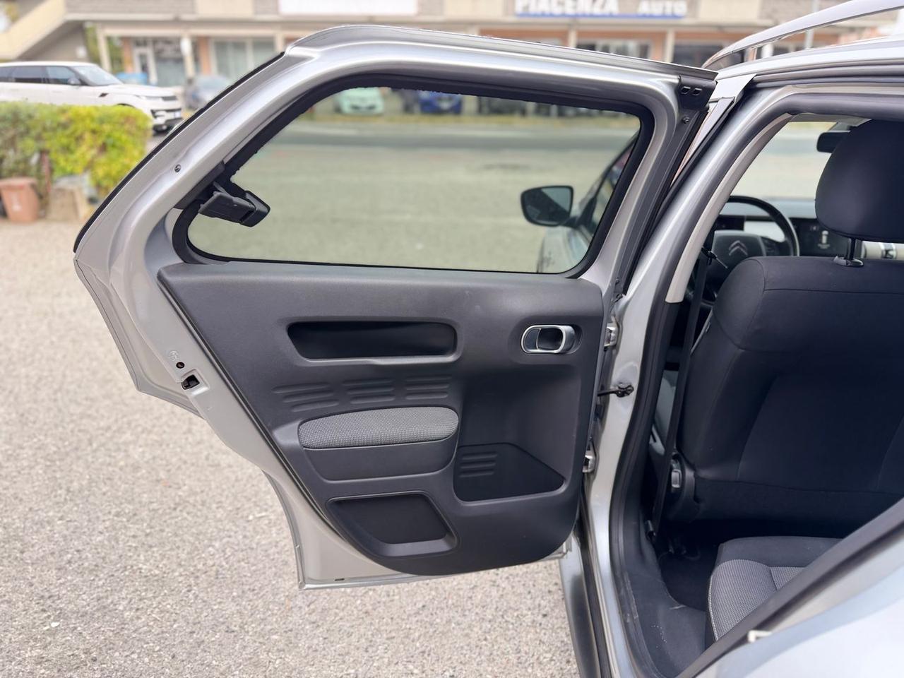 Citroen C4 Cactus SHINE #50630