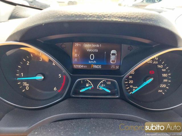 FORD Kuga 1.5 TDCI 120 CV S&S 2WD Powershift Titanium Busine