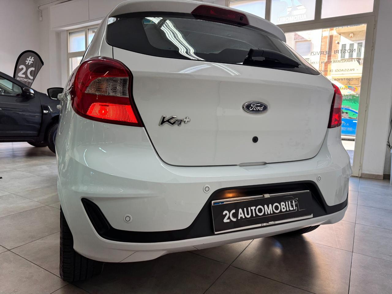 Ford Ka / 1.2 85 CV / Benzina / Neopatentati /