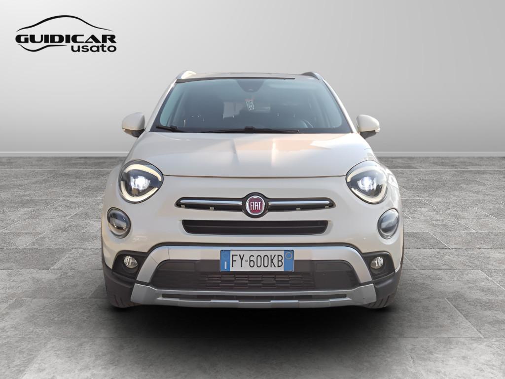 FIAT 500 X 2018 - 500X 1.6 mjt Cross 4x2 120cv