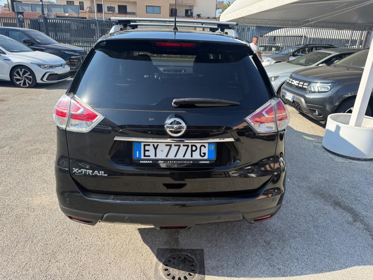Nissan X-Trail 1.6 dCi 4WD Tekna Perfetto IVA ESPOSTA