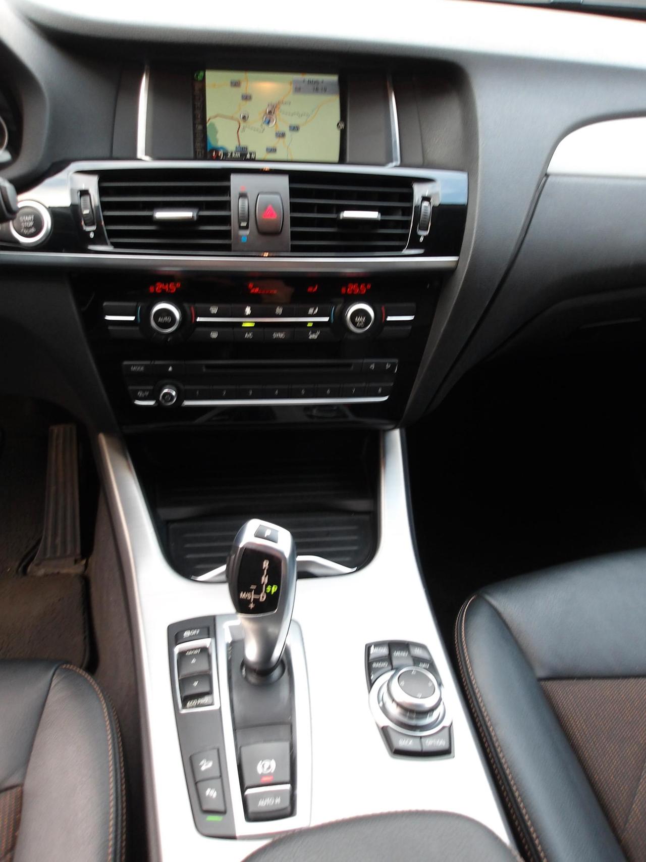 BMW X4 xdrive20d auto