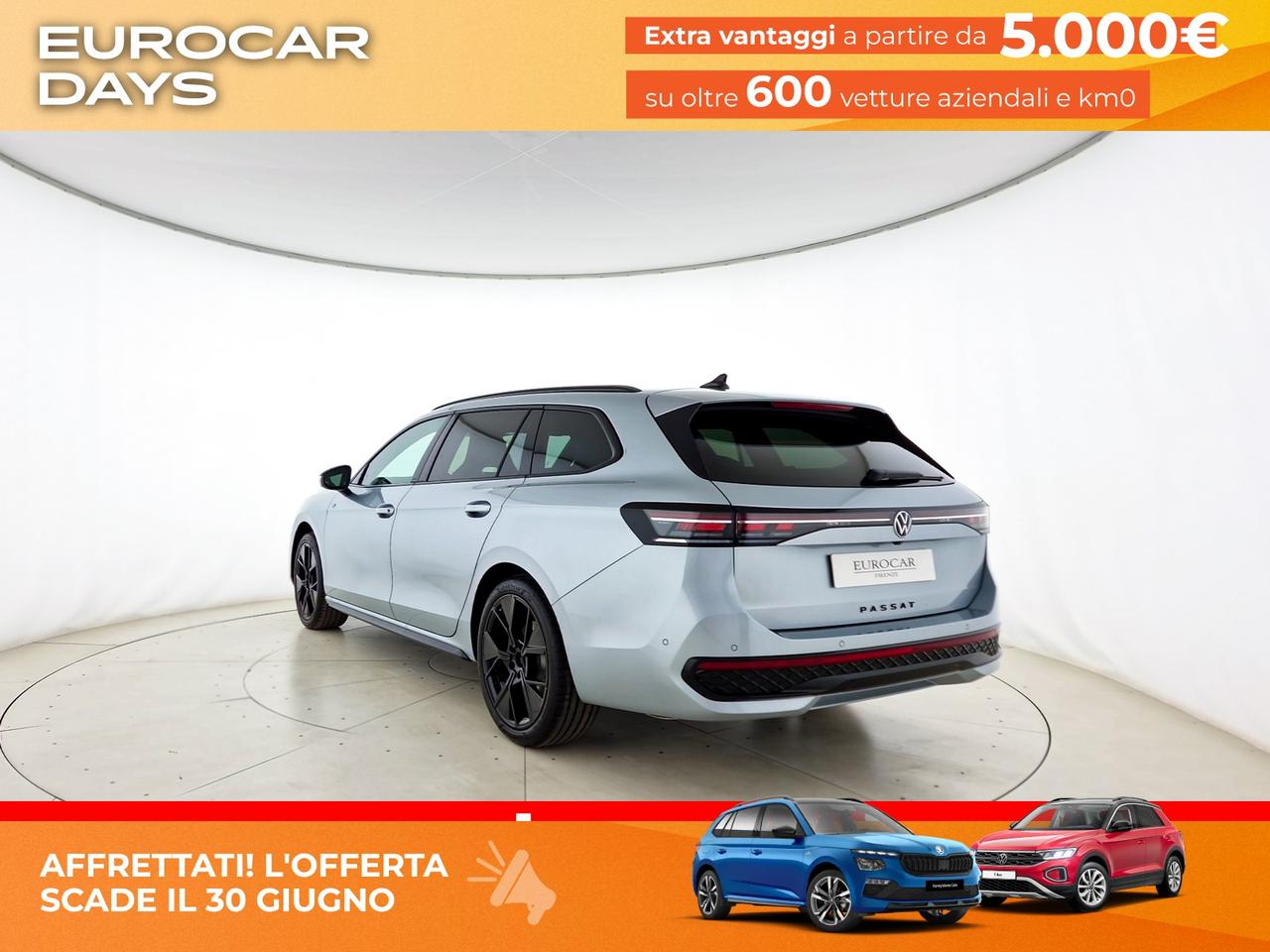 Volkswagen Passat 1.5 etsi act r-line 150cv dsg