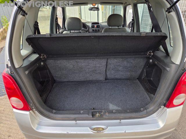 OPEL Agila 1.0 12V Club Uniproprietario Nonno Morandi