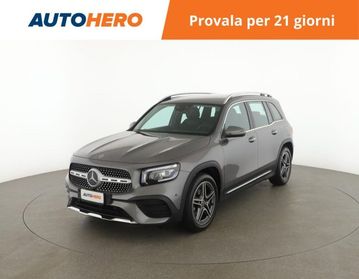 MERCEDES-BENZ GLB 200 Automatic Premium